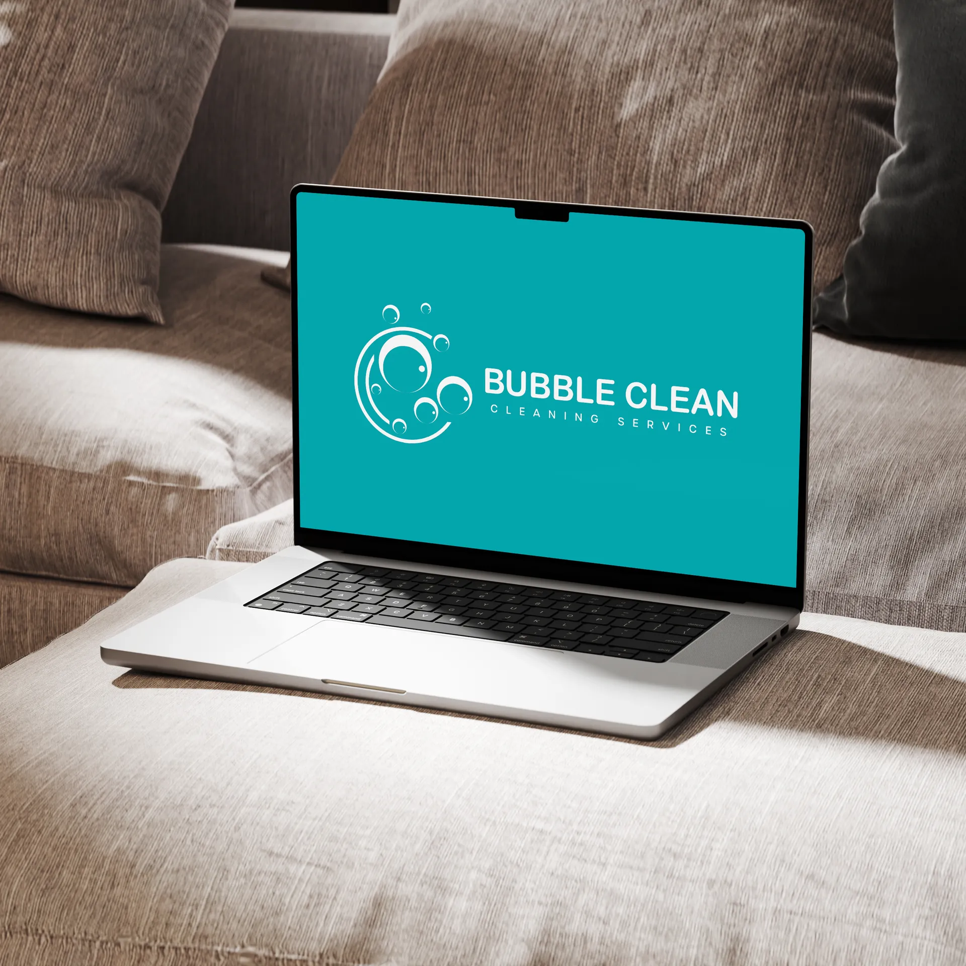 Bubble Clean operational platform project cover